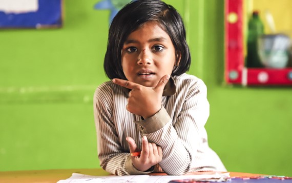 Educate A Child
