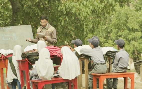 Adopt A School