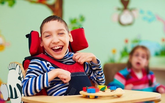 Sponsor a Disabled Child