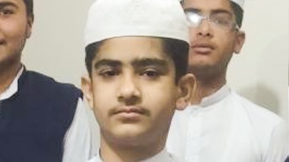 Sponsor a Hafiz-e-Quran