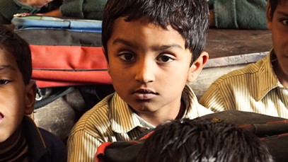 Empower the Orphan with Education